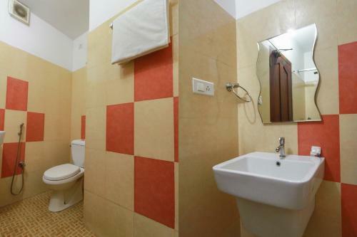 Hotel Spot On 39663 Sangamam Residency