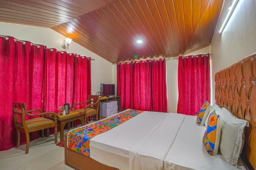 Fabhotel Alpine Hilldon