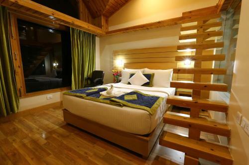 Hotel The Byke Nature Vilas Pure Veg