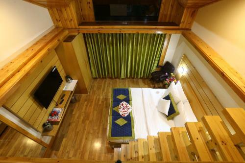 Hotel The Byke Nature Vilas Pure Veg