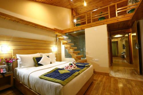 Hotel The Byke Nature Vilas Pure Veg