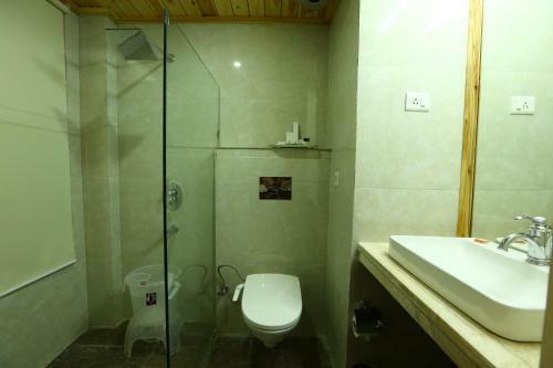 Hotel The Byke Nature Vilas Pure Veg