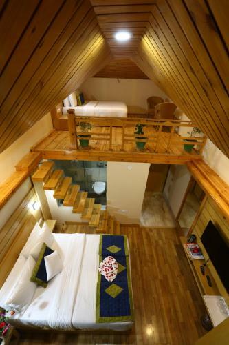 Hotel The Byke Nature Vilas Pure Veg