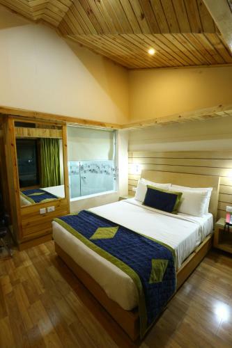 Hotel The Byke Nature Vilas Pure Veg