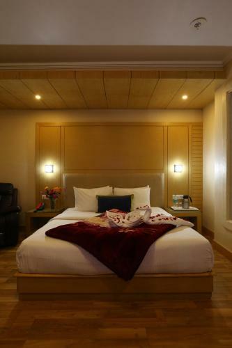 Hotel The Byke Nature Vilas Pure Veg