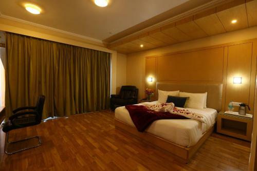 Hotel The Byke Nature Vilas Pure Veg