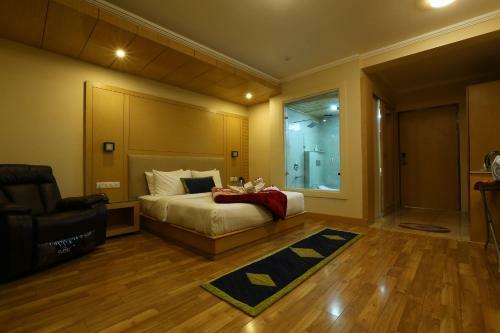 Hotel The Byke Nature Vilas Pure Veg