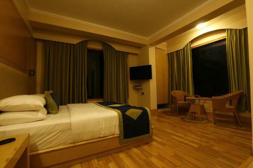 Hotel The Byke Nature Vilas Pure Veg