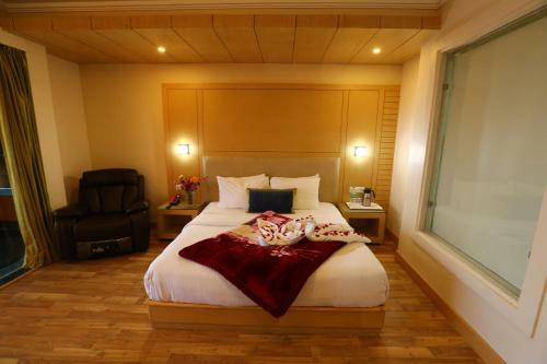 Hotel The Byke Nature Vilas Pure Veg