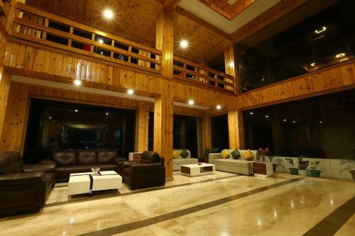 Hotel The Byke Nature Vilas Pure Veg