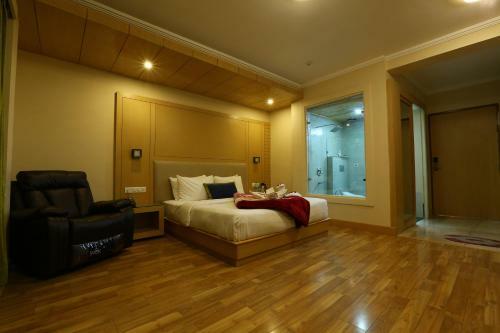 Hotel The Byke Nature Vilas Pure Veg