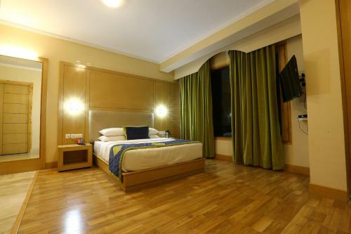 Hotel The Byke Nature Vilas Pure Veg