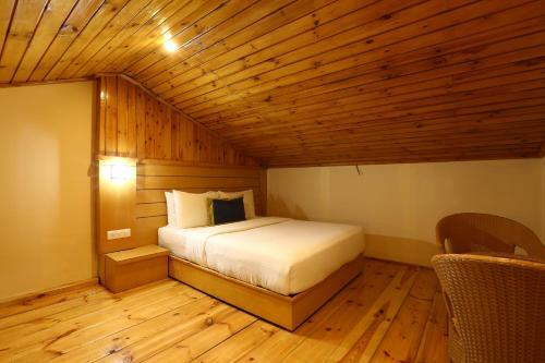 Hotel The Byke Nature Vilas Pure Veg