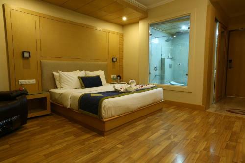 Hotel The Byke Nature Vilas Pure Veg