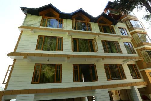 Hotel The Byke Nature Vilas Pure Veg