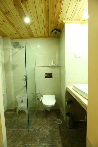 Hotel The Byke Nature Vilas Pure Veg