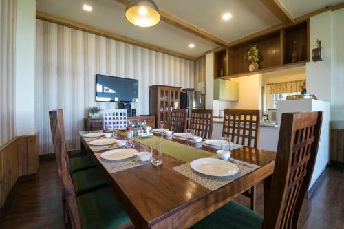 Villa Stayvista At The Corner House