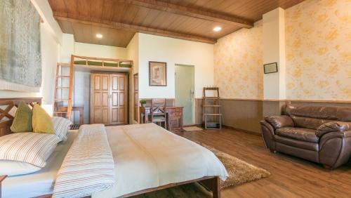 Villa Stayvista At The Corner House