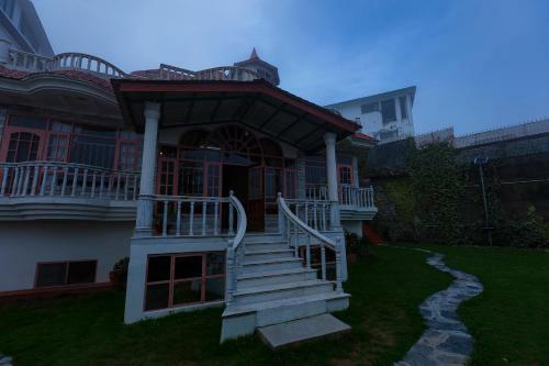 Bed & Breakfast Cedar Cottage