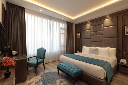 Hotel Welcomheritage Elysium Resort & Spa