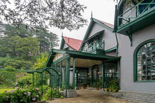 Villa Stayvista At Sidhowal Lodge