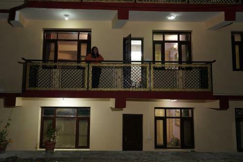 Bed & Breakfast Shimla Pines Homestay