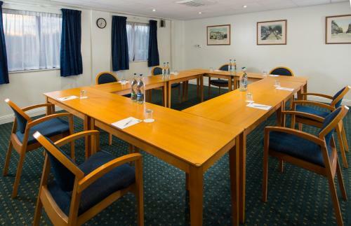 Hotel Holiday Inn Express Stafford M6 Junction 13