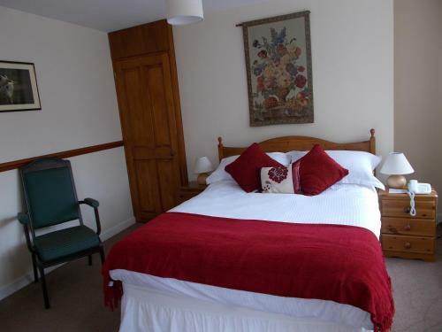 Bed & Breakfast Muncaster Castle's Coachman's Quarters