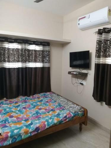 Villa Service Apartment