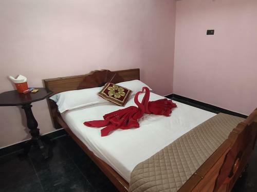 Apartamento Amirtha Homes