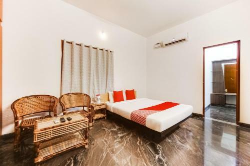 Hotel Oyo 60246 Viji Bharathi Guest House