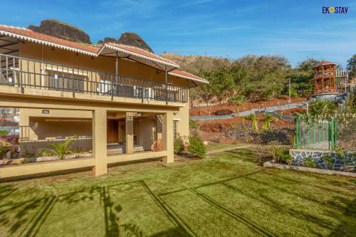Ekostay - Stone Bridge Villa