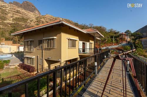 Ekostay - Stone Bridge Villa