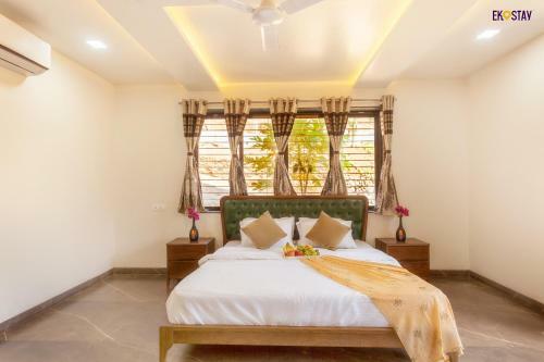 Ekostay - Stone Bridge Villa
