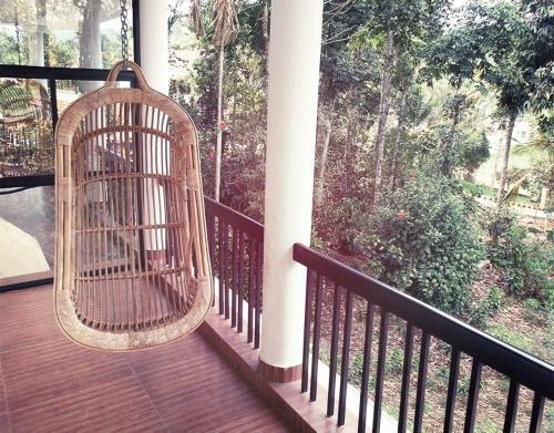 Hostal Hill Mist Thekkady