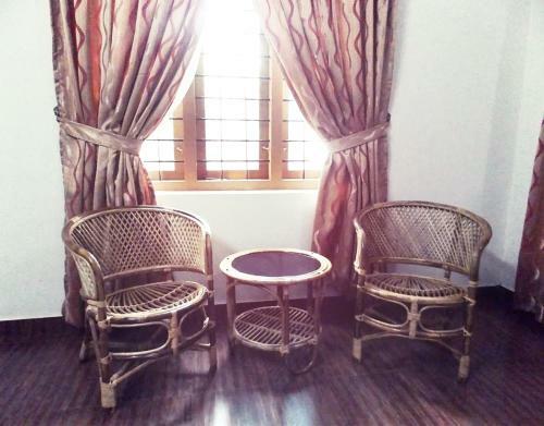 Hostal Hill Mist Thekkady