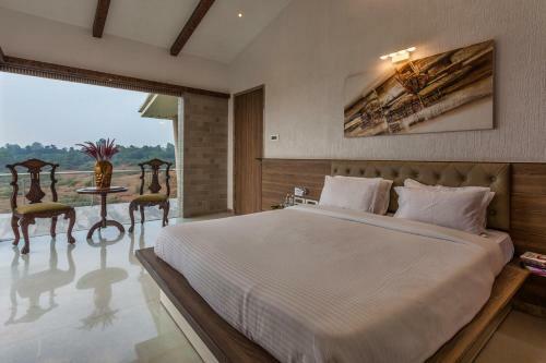 Villa Saffronstays Whispering Windmill