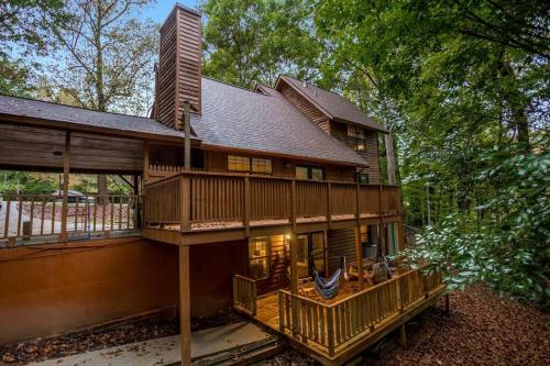 Entire Cozy City Cabin-tvs In Every Room!