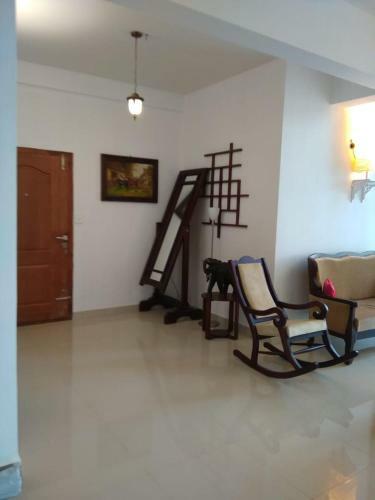 Triplex Penthouse Apartment