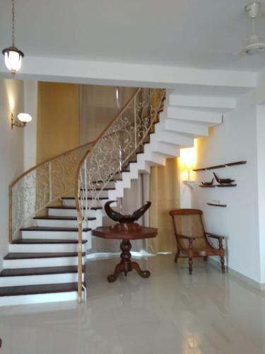 Triplex Penthouse Apartment