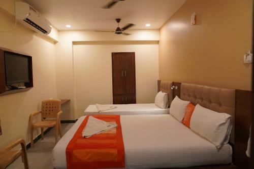 Hotel Durga Residency