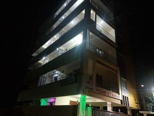 Apartamento Four Seasons Home Stay