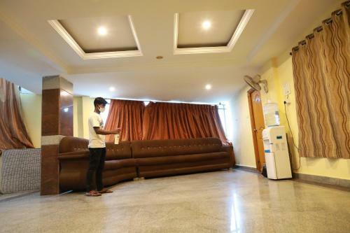 Hotel Sravanthy Inn