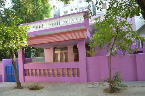 Villa Manohar's Home
