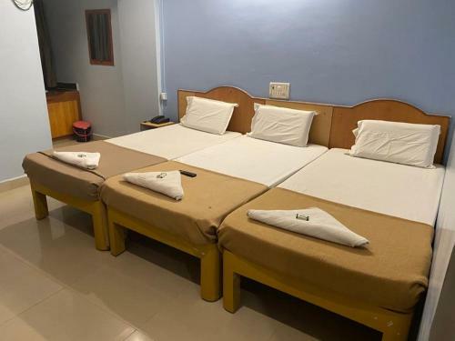 Lodge Kvp Residency