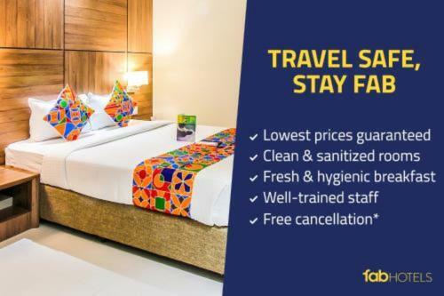 Fabhotel Pearl Suites