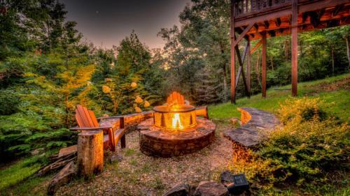 Chasing Views By Escape To Blue Ridge