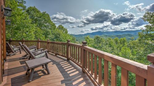 Chasing Views By Escape To Blue Ridge