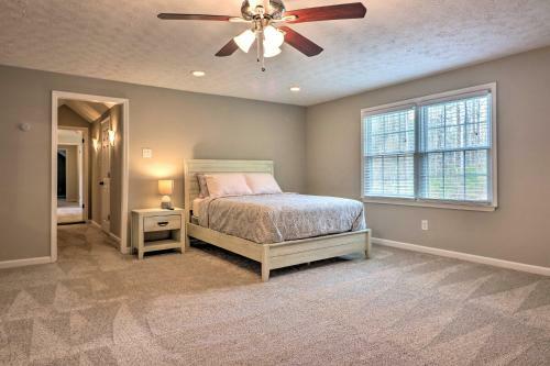 Fayetteville Home About 5 Mi To Pinewood Studios!