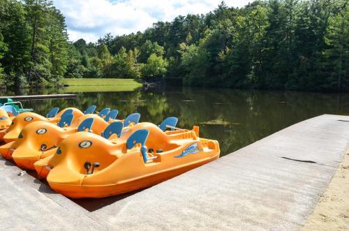 Home With Resort-style Amenities In Big Canoe!